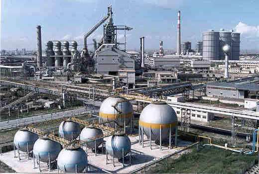 上海寶鋼集團(tuán)